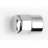 RS PRO 1/4 in Hexagonal Adapter Socket with Mirror Chrome Finish, Alloy Steel, 20.6mm Overall Length 192-3718