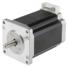 Sanyo Denki 103H7 Series Stepper Motor 24V, 2.7Nm Holding Torque, 1.8° Step Angle, 60x60 mm Frame, 8 mm Shaft 103H7823-1740