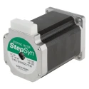 Sanyo Denki 103H7 Series Stepper Motor 24V, 2.7Nm Holding Torque, 1.8° Step Angle, 60x60 mm Frame, 8 mm Shaft 103H7823-1740
