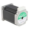 Sanyo Denki 103H7 Series Stepper Motor 24V, 2.7Nm Holding Torque, 1.8° Step Angle, 60 x 60 mm Frame Size, 8 mm 103H7823-5740