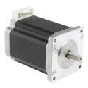 Sanyo Denki 103H7 Series Stepper Motor 24V, 2.7Nm Holding Torque, 1.8° Step Angle, 60 x 60 mm Frame Size, 8 mm 103H7823-5740