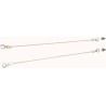 RS PRO Sealing Strip Accessory for Magnetic Locks 192-4562