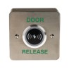 RS PRO Stainless Steel Round No Touch Exit Switch Button 24 V DC 5 A Surface Mount 192-4567