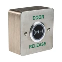 RS PRO Stainless Steel Round No Touch Exit Switch Button 24 V DC 5 A Surface Mount 192-4567