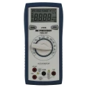 BK Precision Handheld Multimeter Digital LCD Resistance 100mΩ Range Auto Power Off BK2705B