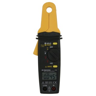 BK Precision Mini AC, DC Clamp Meter BK316 100 A Current 600 V AC/DC Voltage, Resistance Measurement