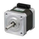 Sanyo Denki Stepper Motor 24V, 0.3Nm Torque, 1.8° Step Angle, 42x42 mm Frame, 5 mm Shaft 103H5208-0410