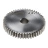 RS PRO Steel 50 Teeth Spur Gear, 0.8 Module, 8mm Bore, 40 mm Pitch Diameter, 19 mm Hub Diameter 878-7881