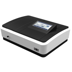 peak-instruments-touch-screen-single-beam-spectrophotometer-model-t-9100-wavelength-range-190-1100nm-48584