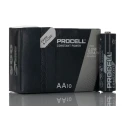 Duracell Procell Constant Alkaline AA Battery 1.5V 3.125Ah Flat Termination 10 Pack 5000394122895