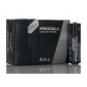 Duracell Procell Constant Alkaline AA Battery 1.5V 3.125Ah Flat Termination 10 Pack 5000394122895