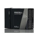 Duracell Procell Constant Alkaline AA Battery 1.5V 3.125Ah Flat Termination 10 Pack 5000394122895