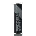 Duracell Procell Constant Alkaline AA Battery 1.5V 3.125Ah Flat Termination 10 Pack 5000394122895
