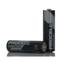 Duracell Procell Constant Alkaline AA Battery 1.5V 3.125Ah Flat Termination 10 Pack 5000394122895