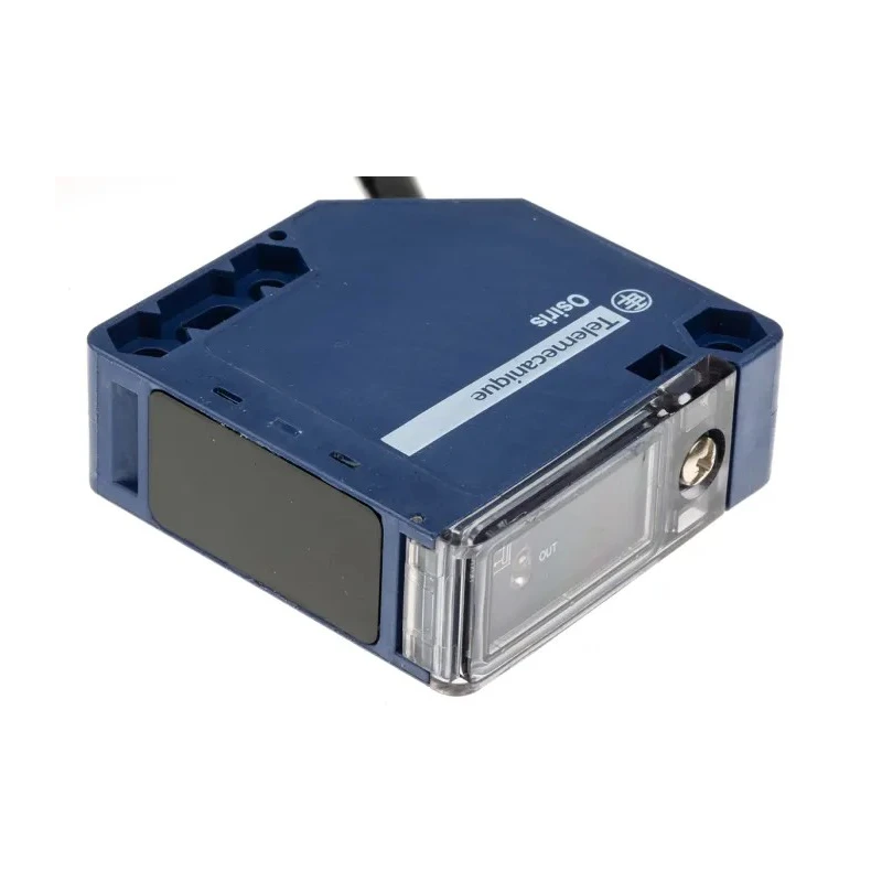 Telemecanique Sensors Retroreflective Photoelectric Sensor Compact Sensor 10 m Detection Range Relay Output XUK1ARCNL2H60