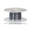 Alpha Wire Hookup Wire TEFLON Series Black 0.03 mm² 32 AWG Copper Conductor, 7/0.008 mm Core Strands, 30 m 2840/7 BK005