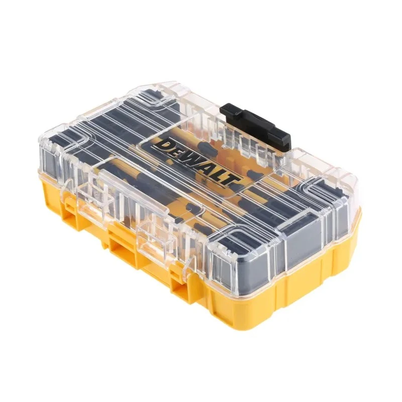 DeWALT Mixed Bit Set Phillips Pozidriv Torx Screwdriver Bit Set 31 Pieces DT70738T-QZ