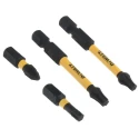 DeWALT Mixed Bit Set Phillips Pozidriv Torx Screwdriver Bit Set 31 Pieces DT70738T-QZ