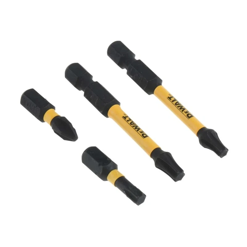 DeWALT Mixed Bit Set Phillips Pozidriv Torx Screwdriver Bit Set 31 Pieces DT70738T-QZ