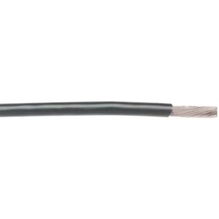 Alpha Wire Hook Up Wire TEFLON Series Grey 0.03 mm², 32 AWG, 30.5 m Length, Copper Conductor, 250V 200°C Rated 2840/7 SL005