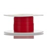 Alpha Wire Hookup Wire TEFLON Series Red 0.03 mm², 32 AWG, 7/0.008 mm Core Strands, 30 m Length, 250V, Max Temp 2840/7 RD005
