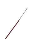 Alpha Wire Hookup Wire TEFLON Series Red 0.03 mm², 32 AWG, 7/0.008 mm Core Strands, 30 m Length, 250V, Max Temp 2840/7 RD005