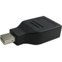 RS PRO Mini DisplayPort to Male to DisplayPort Female Adapter 192-4523