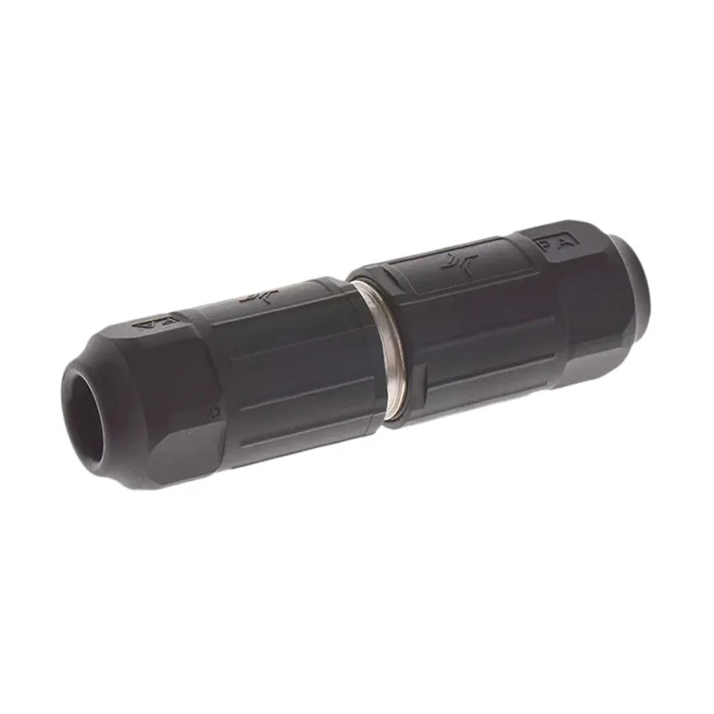 Telegartner Male/Female Connection Module VM-Pro 8-8, 8 Way Screw Termination J80060A0000