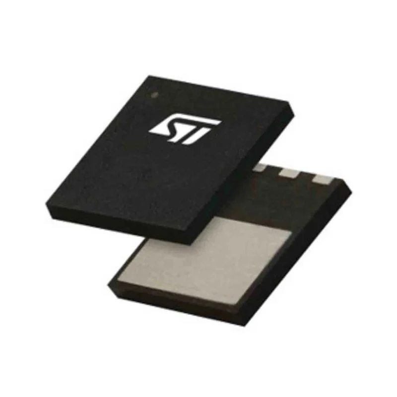 STMicroelectronics N-Channel Power MOSFET, 15 A, 600 V, Enhancement Mode, 5-Pin PowerFLAT STL26N60DM6