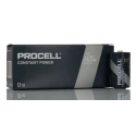 Duracell Procell Alkaline D Size Battery 1.5 V 19669 mAh Flat Terminal 5000394122048