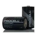 Duracell Procell Alkaline D Size Battery 1.5 V 19669 mAh Flat Terminal 5000394122048