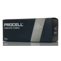 Duracell Procell Alkaline D Size Battery 1.5 V 19669 mAh Flat Terminal 5000394122048