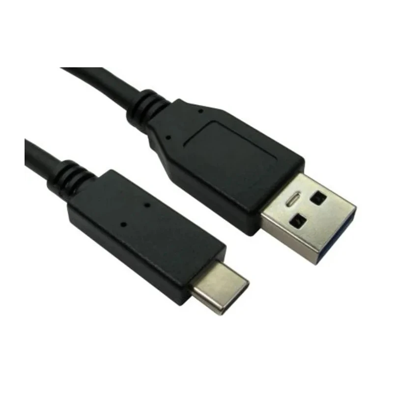 RS PRO IC Socket USB Cable Male USB Type C to Male USB 3.1 USB Type A 500mm 192-4726