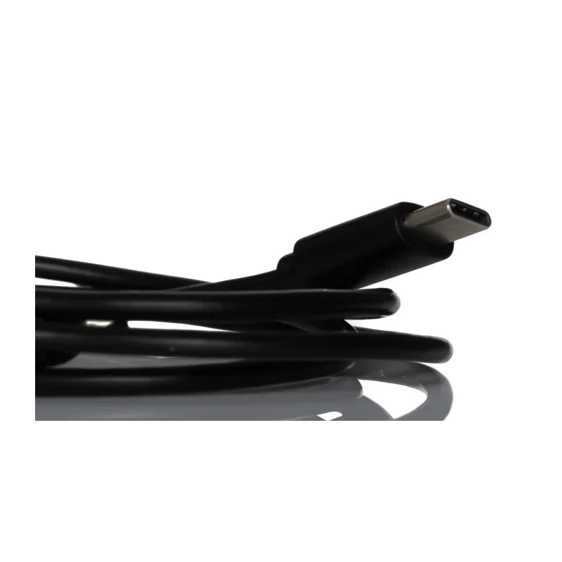 RS PRO IC Socket USB Cable Male USB Type C to Male Micro USB Type B USB 2.0, Black 1 m 192-4734