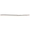 Alpha Wire Hookup Wire TEFLON Series White 0.23 mm², 24 AWG, 30.5 m, Silver Plated Copper Conductor 2844/7 WH005