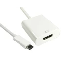 RS PRO USB Type C to HDMI Adapter USB 3.1 - 4K x 2K 192-4701