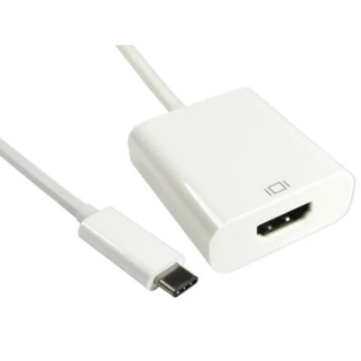 RS PRO USB Type C to HDMI Adapter USB 3.1 - 4K x 2K 192-4701