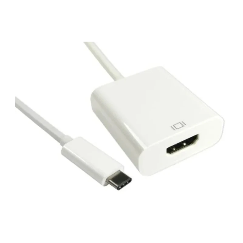 RS PRO USB Type C to HDMI Adapter USB 3.1 - 4K x 2K 192-4701