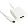 RS PRO USB Type C to HDMI Adapter USB 3.1 - 4K x 2K 192-4701