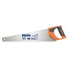 Irwin Hand Saw 500 mm, 8 TPI Steel Blade for Wood Cutting 10505212