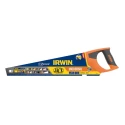 Irwin Hand Saw 500 mm, 8 TPI Steel Blade for Wood Cutting 10505212