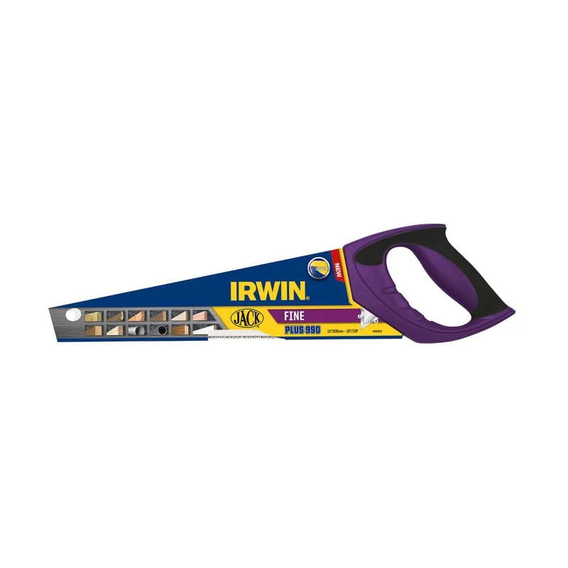 Irwin 335 mm Hand Saw 12 Teeth Per Inch Steel Blade 10503632