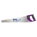 Irwin Hand Saw with 550 mm Steel Blade and 9 TPI for Wood Cutting 10505215