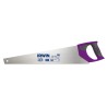Irwin Hand Saw with 550 mm Steel Blade and 9 TPI for Wood Cutting 10505215