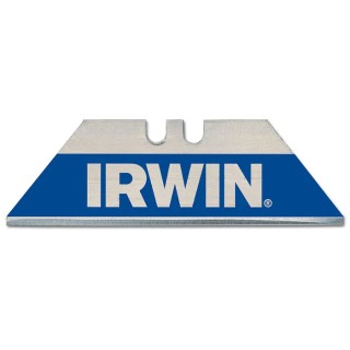 Irwin Bi-Metal Flat Safety Knife Blade, 100 Pieces Package 10504243