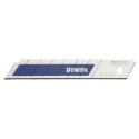 Irwin Bi-Metal Flat Snap-Off Blade 18 mm, 50 per Package 10507104