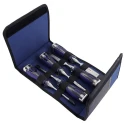 Irwin Professional High-Impact High Carbon Steel Chisel Set, 5 Pieces 10503421