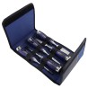 Irwin Professional High-Impact High Carbon Steel Chisel Set, 5 Pieces 10503421