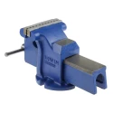 Irwin Medium Duty Bench Vice Jaw Width 100 mm Jaw Opening 80 mm Jaw Depth 50 mm Bolt Mount 3.9 kg 10507771