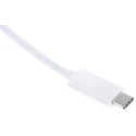 RS PRO USB Type C to VGA Adapter USB 3.1 with USB A and USB C Ports 60W Power Delivery 192-4721